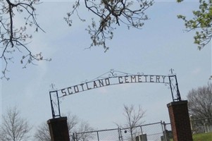 Scotland Cemetery Scotland Cemetery