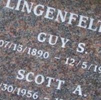 Scott A. Lingenfelter