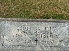 Scott Anthony Chisholm