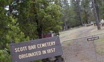 Scott Bar Cemetery