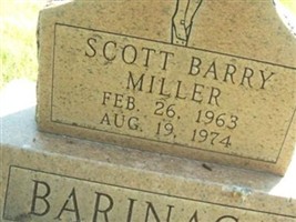 Scott Barry Miller Barinaga Scott Barry Miller Barinaga