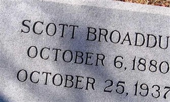 Scott Broaddus