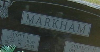 Scott C Markham Scott C Markham