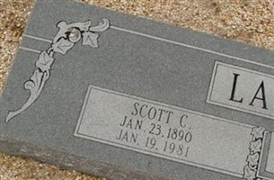 Scott Carrol Laughlin