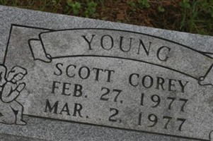 Scott Corey Young Scott Corey Young