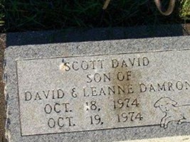 Scott David Damron