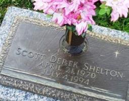 Scott Derek Shelton