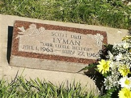 Scott Dru Lyman