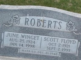 Scott Floyd Roberts