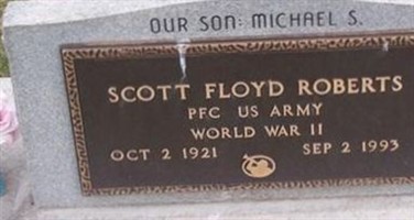 Scott Floyd Roberts