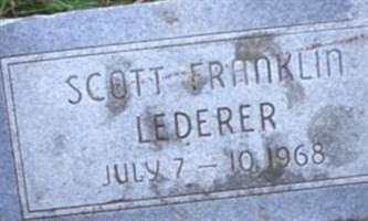 Scott Franklin Lederer Scott Franklin Lederer