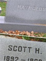 Scott H. Raynolds Scott H. Raynolds