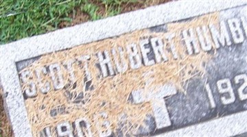 Scott Hubert Humble