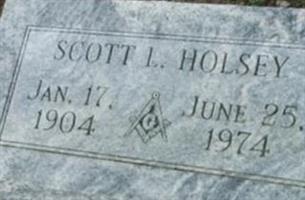 Scott L. Holsey