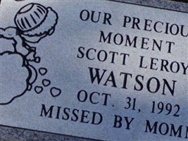 Scott Leroy Watson Scott Leroy Watson