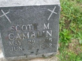 Scott M Camblin Scott M Camblin