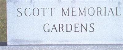 Scott Memorial Gardens