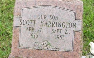 Scott Michael Harrington