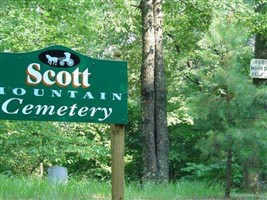 Scott Mountain Cemetery Scott Mountain Cemetery