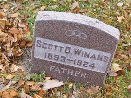 Scott O. Winans Scott O. Winans