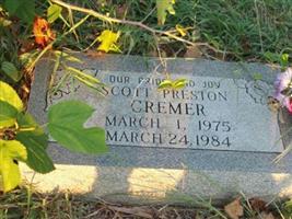 Scott Preston Cremer