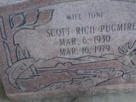 Scott Rick Pugmire Scott Rick Pugmire