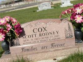 Scott Rodney Cox