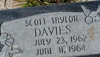 Scott Taylor Davies