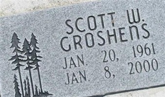 Scott W. Groshens Scott W. Groshens