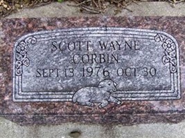 Scott Wayne Corbin