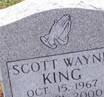 Scott Wayne King