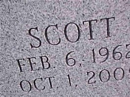 Scott Whitman Scott Whitman
