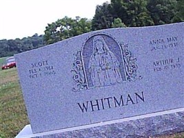 Scott Whitman Scott Whitman