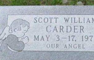 Scott William Carder