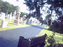Scottish Cemetery