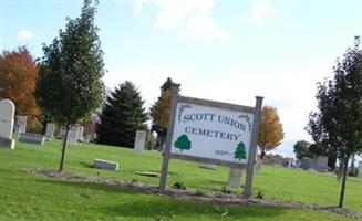 Scotts Cemetery