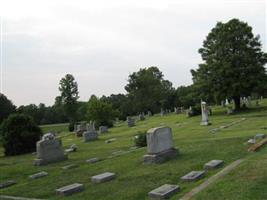 Scottsville Cemetery