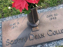 Scotty Dean Collins Scotty Dean Collins