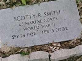 Scotty R. Smith