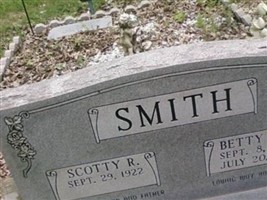 Scotty R. Smith