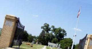 Scribner Municipal Cemetery