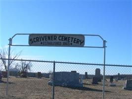 Scrivener Cemetery