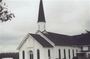 Scuppernong Church of Christ Cemetery
