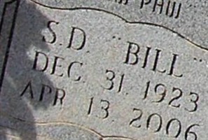 S. D. "Bill" Enloe S. D. "Bill" Enloe