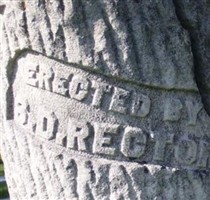 S. D. Rector S. D. Rector