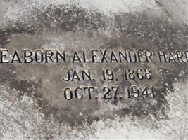Seaborn Alexander Harris