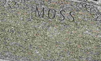 Seaborn C. Moss