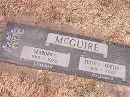 Seaborn Chapel McGuire Seaborn Chapel McGuire