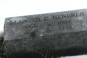 Seaborn D Hendren