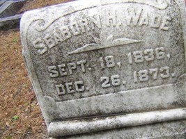 Seaborn H. Wade Seaborn H. Wade